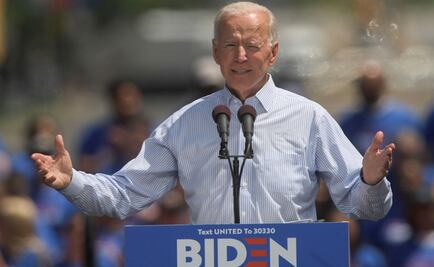 Biden llama a "rechazar el corazón duro" de Trump en inicio de campaña 