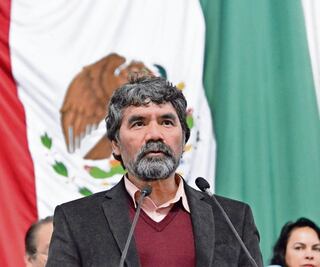 Diputados de Morena se llevan pesado