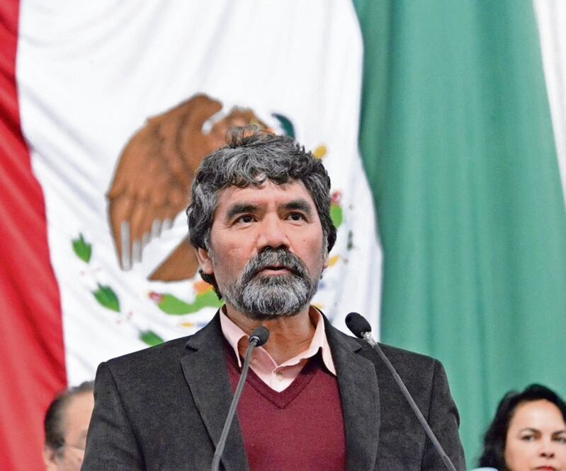 Efraín Morales. ARCHIVO EL UNIVERSAL