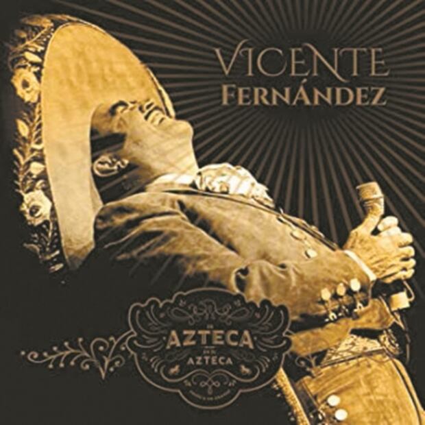Vicente Fernández. El charro que hizo éxito de sus filmes 