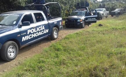 SSP-Michoacán realiza operativo emergente en Ziracuaretiro