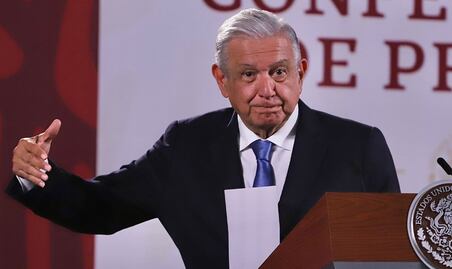 “La nómina es sagrada”: AMLO dice que pobreza franciscana no incluye despido de trabajadores