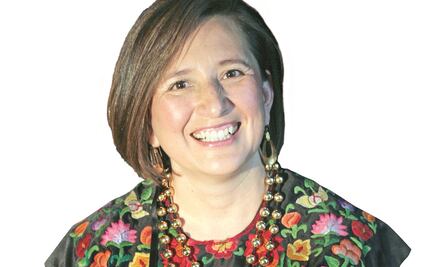 Xóchitl Gálvez amarra lugar en el Senado