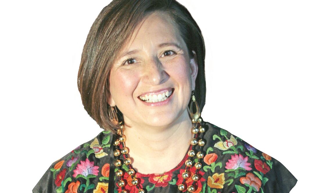 Xóchitl Gálvez amarra lugar en el Senado