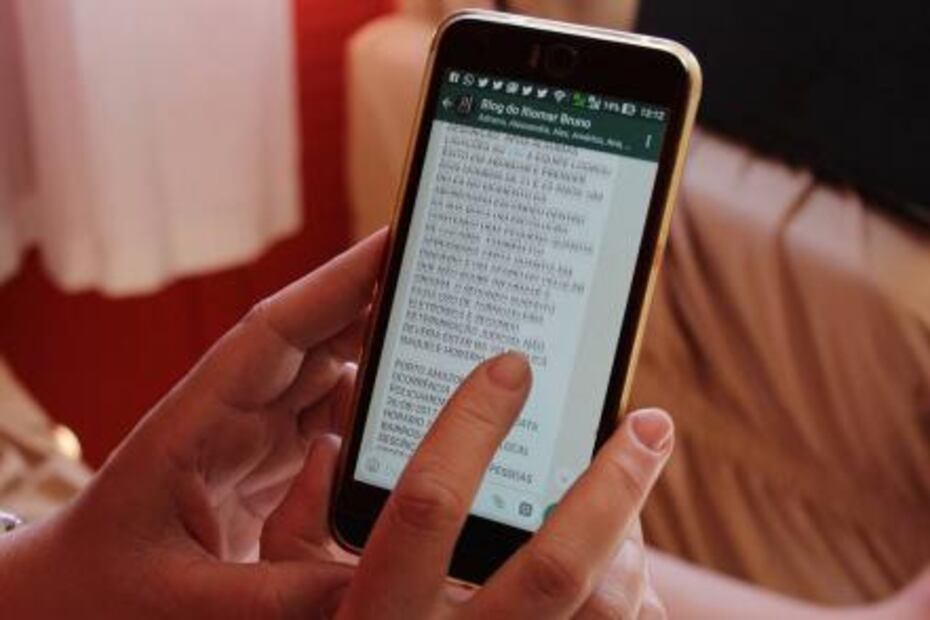 Cómo buscar mensajes por fecha en WhatsApp