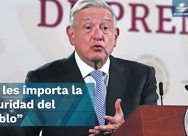 López Obrador critica a ministros de la SCJN por invalidar pase de GN a Sedena