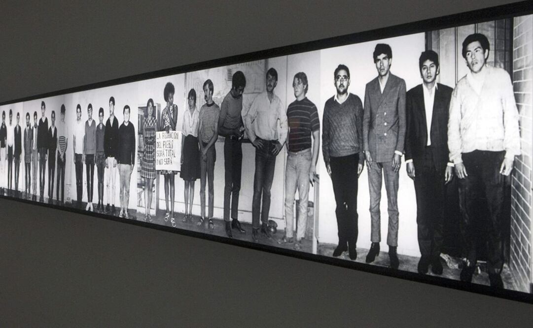 The M68 Collection – Photo: Alex Cruz/EL UNIVERSAL