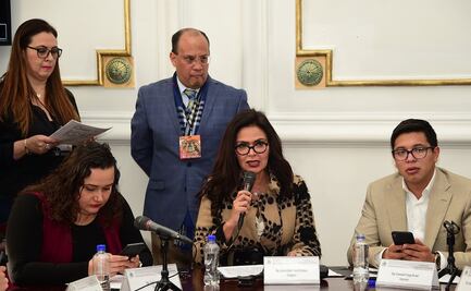 Avanza en el Congreso de la CDMX el dictamen de la Ley Orgánica de la SSC