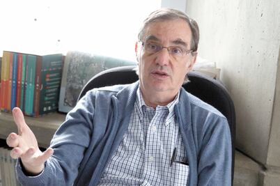 “En México no se valora el proceso democrático”: José Woldenberg