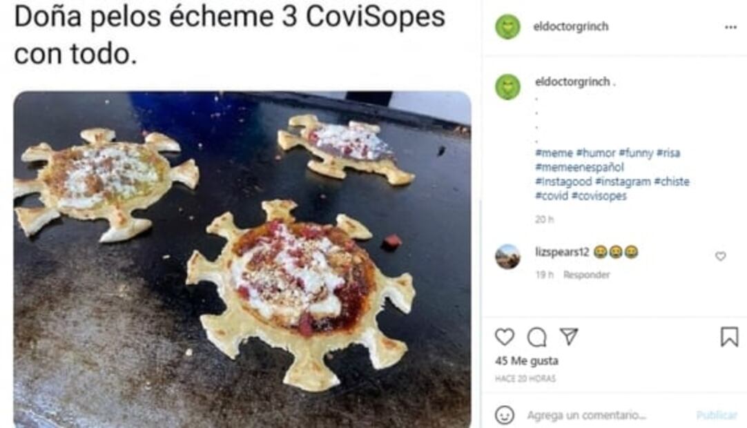 El covisope, la novedad en el streetfood mexicano