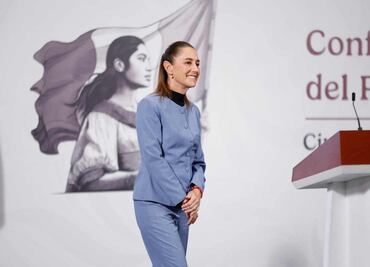 La mañanera de Sheinbaum, 23 de septiembre, minuto a minuto