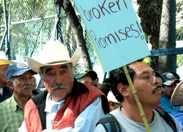 Advierte Fuerza Migrante sobre uso indebido de su nombre para pedir dinero
