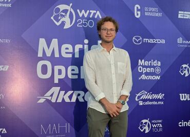 Se comprometen a "revolucionar el tenis en México" para el 2025