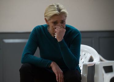 Cynthia Klitbo fue víctima de abuso sexual no una, sino varias veces