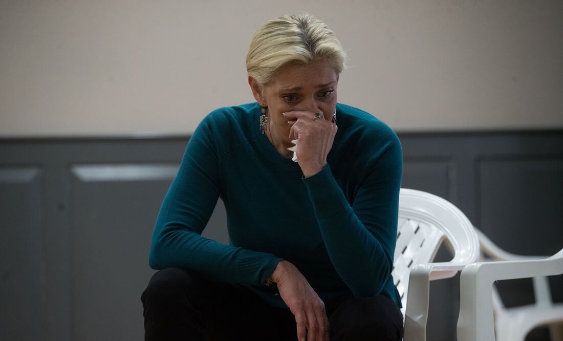 Cynthia Klitbo. Foto: Archivo