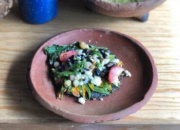 Expendio de Maíz, un rincón delicioso en la Roma