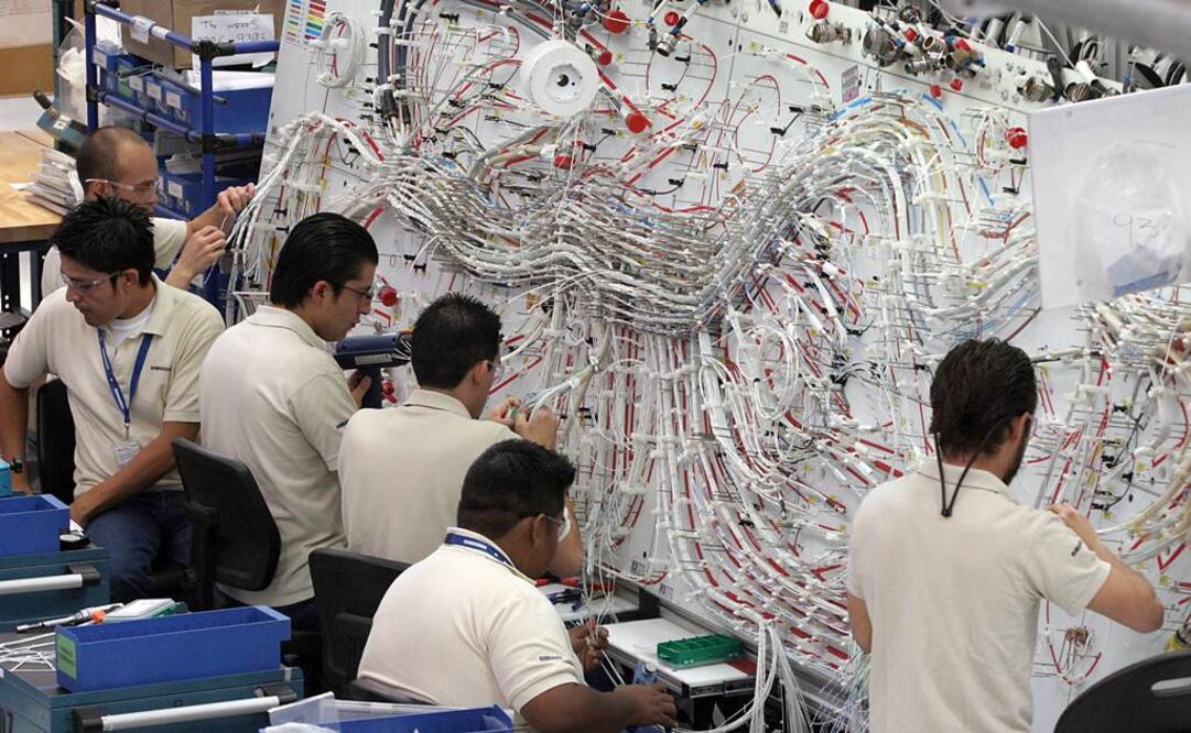 Exportaciones aeroespaciales crearán 7 mil nuevos empleos