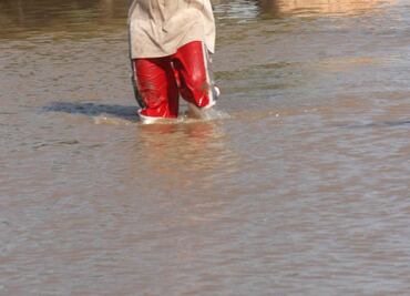 Declaran emergencia en 11 municipios de Guerrero tras lluvias