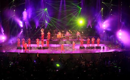 Vigilarán 895 policías el concierto de la Banda Limón en el Zócalo