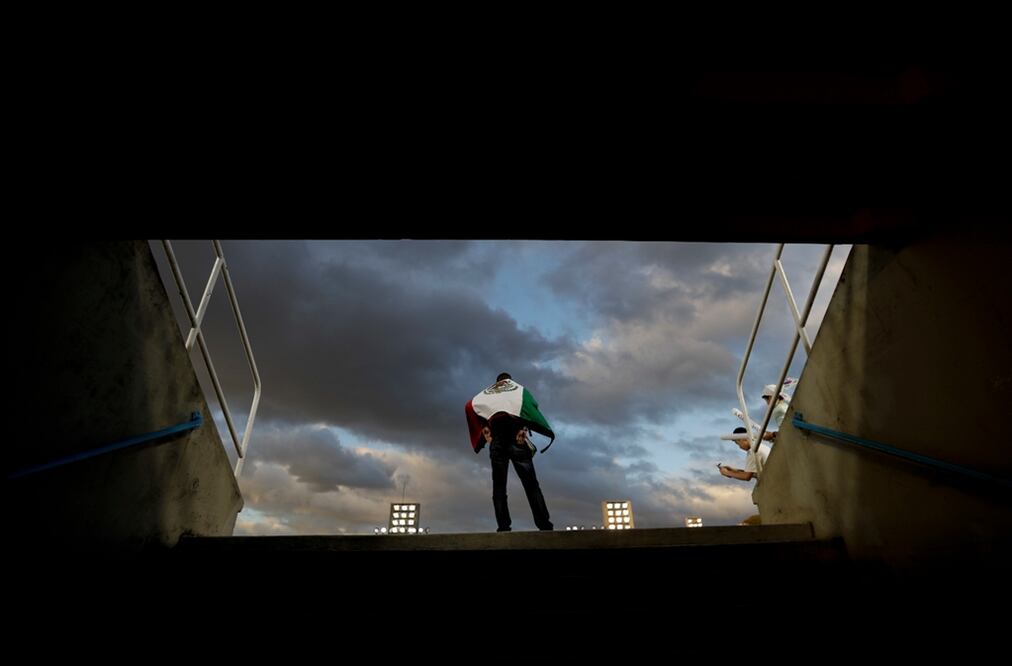 En Juegos Olímpicos, México es una maquinaria  que sin ser robusta a la hora de almacenar metales, tarda un promedio de nueve días  en conquistar su primera medalla. Foto AP