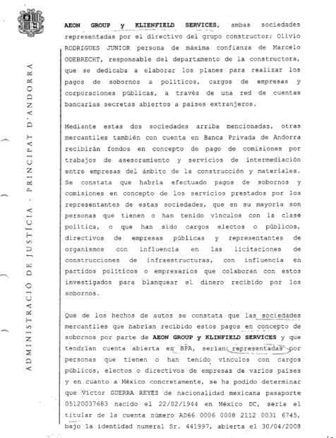 Dio en Michoacán contrato sospechoso a Odebrecht; AMLO lo nombra director de seguridad: Mexicanos contra la Corrupción