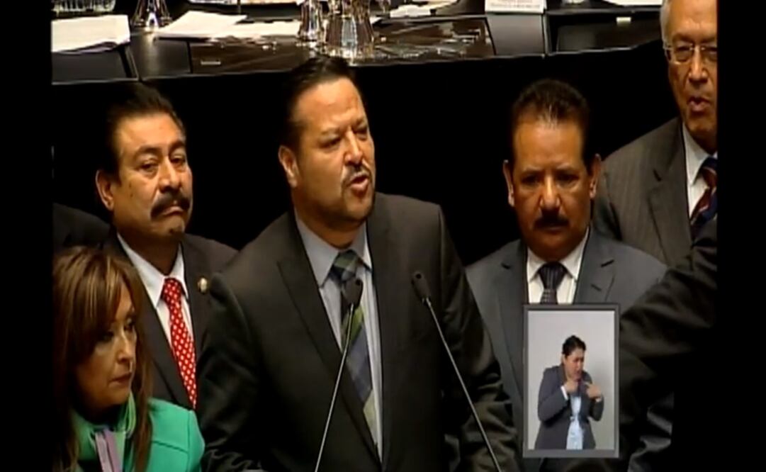 Tomada de @senadomexicano