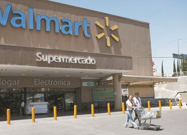 Walmart anuncia incremento de 27% en sus inversiones; logran entrar al sector financiero tecnológico