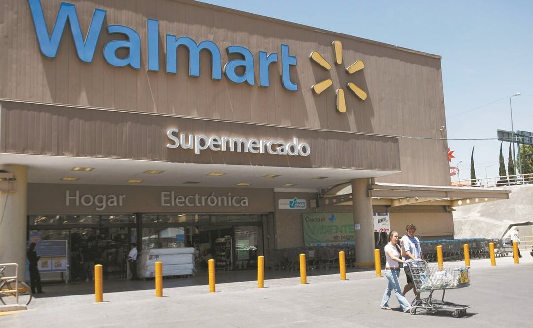 Walmart de México y Centroamérica anunció inversiones por 27 mil 100 millones de pesos en 2023. Foto: Francisco Guasco/EL UNIVERSAL