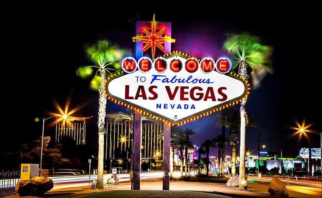 Las Vegas siempre será la capital del boxeo / FOTO: ESPECIAL