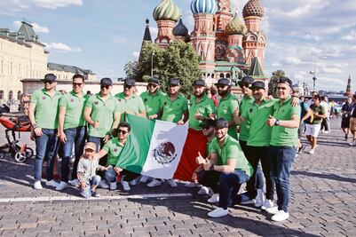 El Recodo vive su cuarta Copa