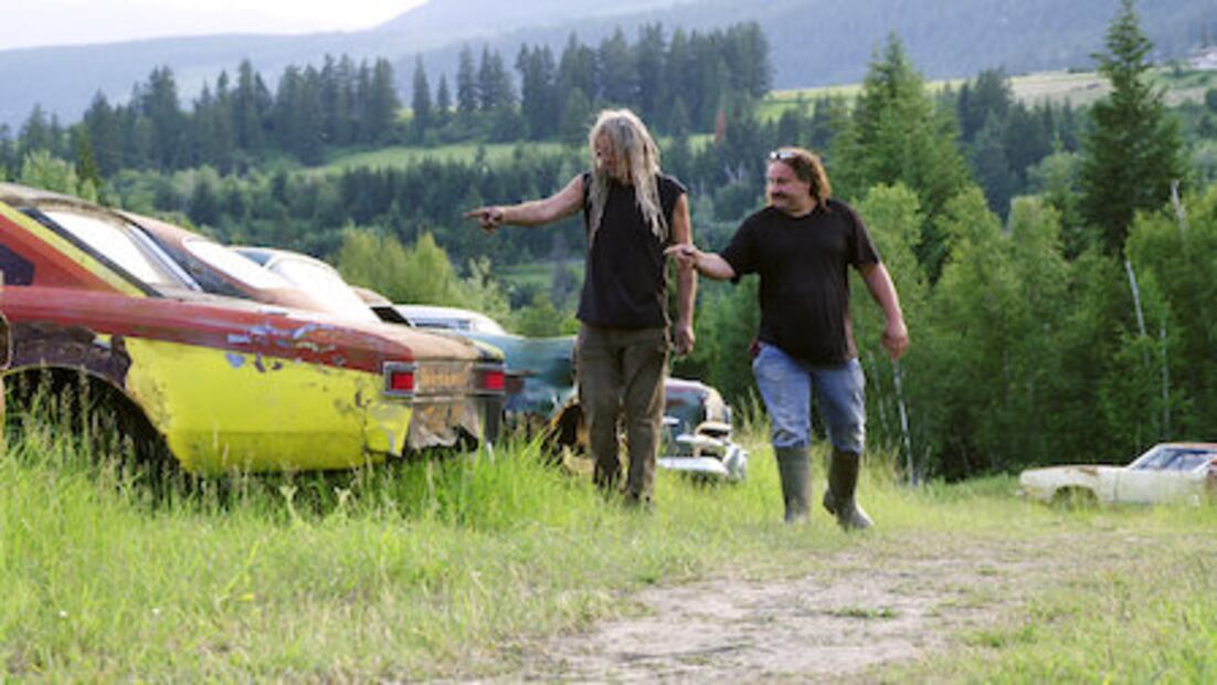 Coronavirus: las mejores películas y series de autos para ver en cuarentena