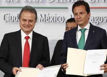 Mexico investigates former officials involved in the purchase of Fertinal