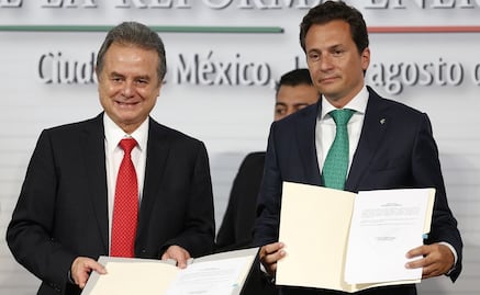 Mexico investigates former officials involved in the purchase of Fertinal