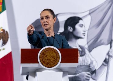 Sheinbaum celebra entrada de México al top 10 de los países más felices; “solo el pueblo puede salvar al pueblo”, dice