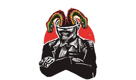 El operador de la 4T con los jueces