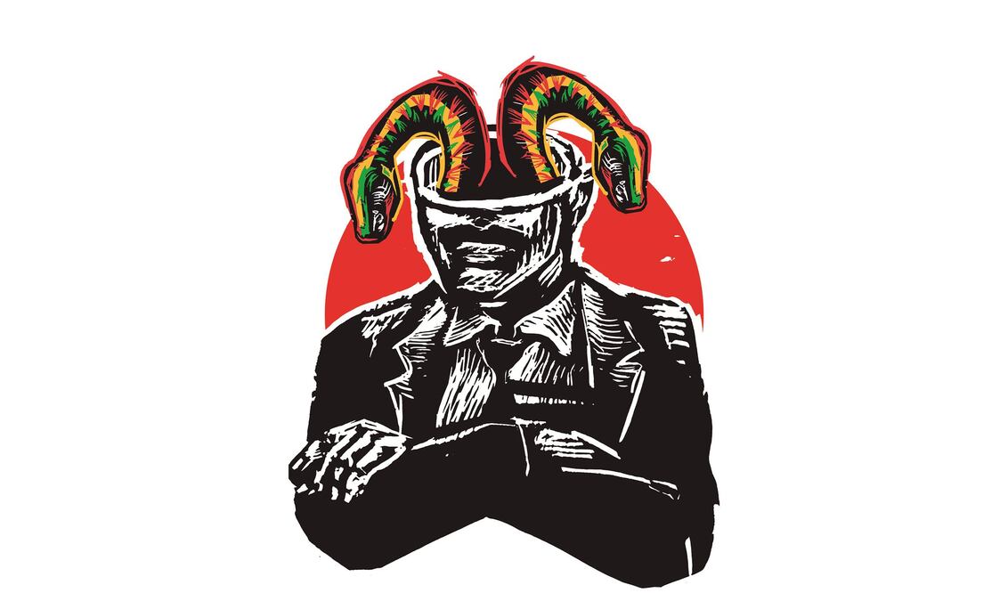 El operador de la 4T con los jueces