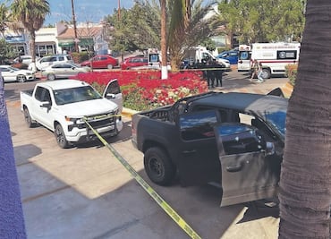 Llega a BCS la disputa dentro del Cártel de Sinaloa