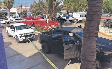 Llega a BCS la disputa dentro del Cártel de Sinaloa