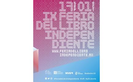 En medio de la crisis económica, editores independientes presentan su Feria del Libro