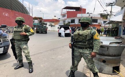 Sigue la violencia en Cuernavaca; ahora balean a taxista y pasajero