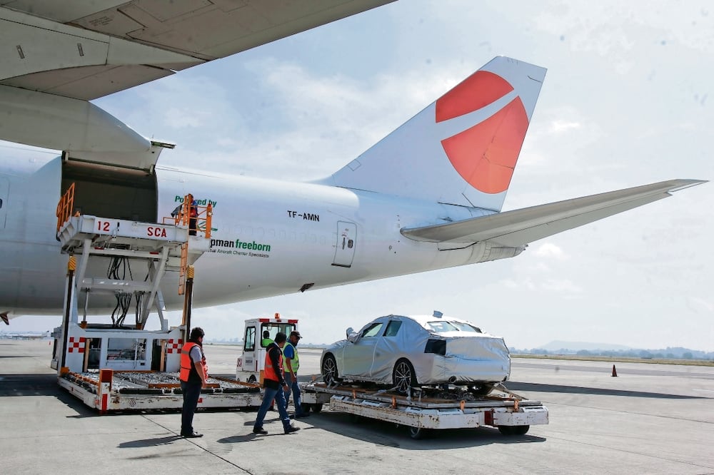 En total, el AIFA recibió 406 mil 192 toneladas de carga en 2025, una caída de 9.2% respecto al año previo. Foto: Archivo EL UNIVERSAL
