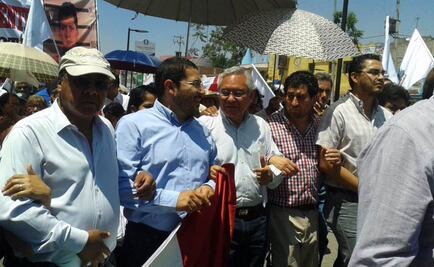 Morena hace mitin; pelean triunfo en la GAM