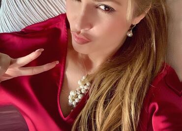 Este es el secreto de estilo de Patricia Navidad ¡No lo podemos creer!