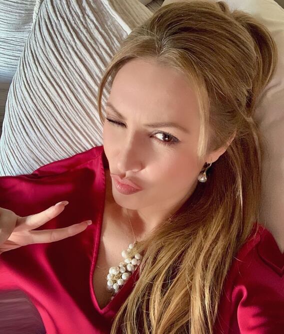 La actriz ha lucido espectacular. Foto: Instagram