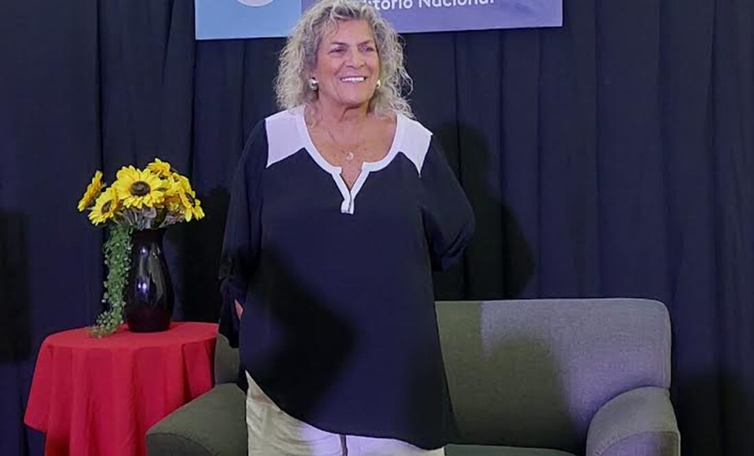 La cantante brasileña regresa a los escenarios tras ocho años de ausencia. Foto: Cortesía