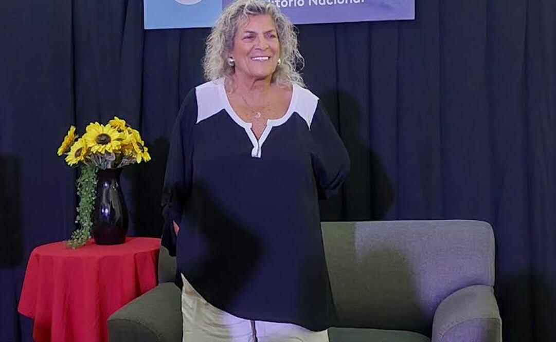 La cantante brasileña regresa a los escenarios tras ocho años de ausencia. Foto: Cortesía