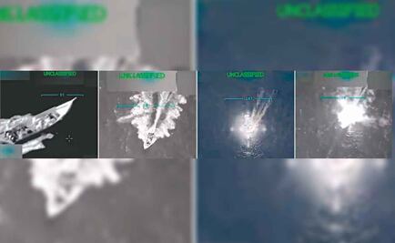 Reportan nuevo ataque de EU contra otra embarcación en el Caribe; por primera vez habría sobrevivientes