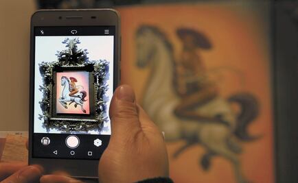 Emiliano Zapata’s painting to be part of controversial art collection