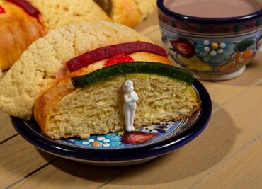 Día de Reyes: ¿Qué significa que te salga el muñequito en la rosca?