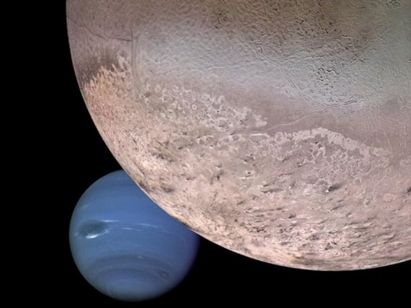 Historias de "terror" y otros datos "siniestros" del espacio que ha documentado la NASA